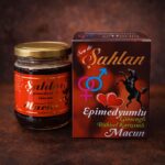 Epimedyumlu ginsengli bitkisel karışımlı macun 240 gr