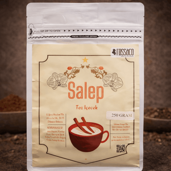 rossaco salep toz içecek