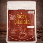 Rossaco sıcak çikolata tozu 250 gram ambalajlı ürün