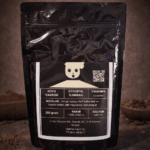 Rossaco Etiyopya Djimmah Çekirdek Kahve (Koyu Kavrum)