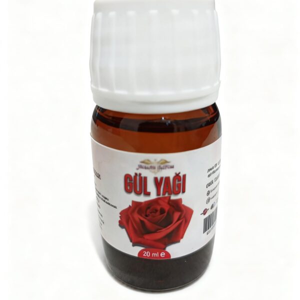 Gül Yaği 20ml