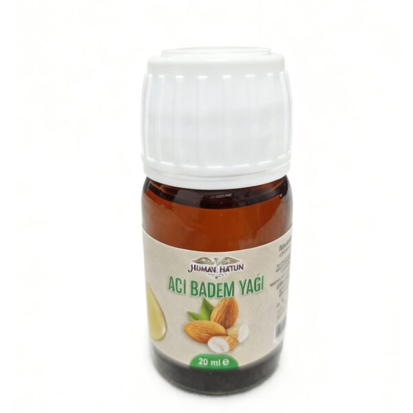 Acı Badem Yaği 20 ml