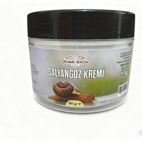 Salyangoz Kremi 100 gr