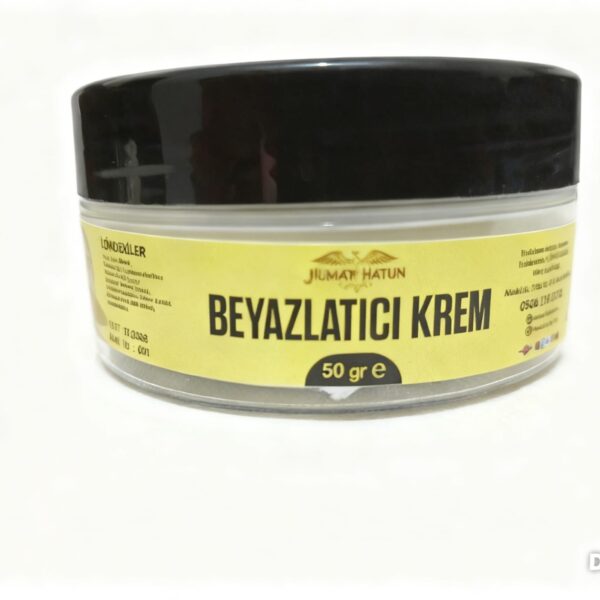 Beyazlatıcı Krem 50 gr