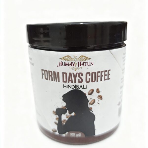 Hindibalı Form Days Caffe 100 gr