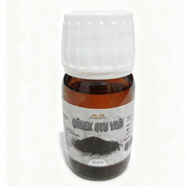 Çörek Otu Yaği 20 ml