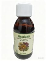 Omega 3 İçeren Bitki Tohumları Özü Syrup 125 ml