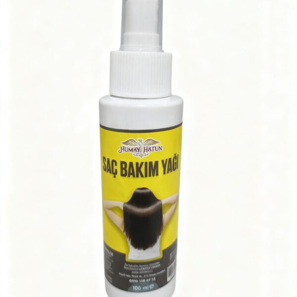 Saç Bakım Yağı 100 ml