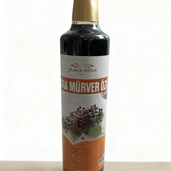 Kara Mürver Özü 700 gr
