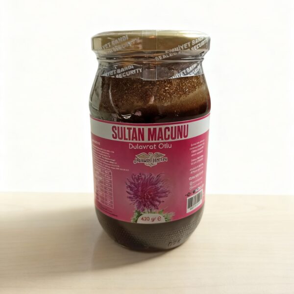Sultan Macunu Dulavrat Otlu 420 gr