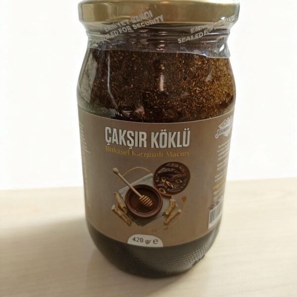 Çakşır Köklü Bitkisel Karışımlı Macun 420 gr