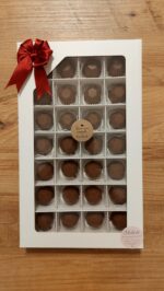 Melvee Çikolata Toptop Sütlü Bademli Fındıklı 650 gr